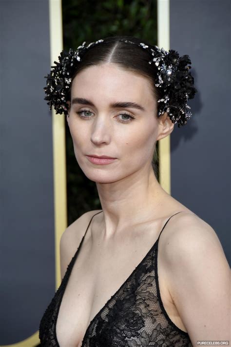 Rooney Mara Nude Video And See Through Photos
