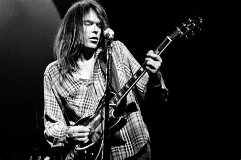 Neil Young Reveals His Worst Record Rock Pasta