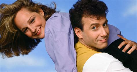 Helen Hunt And Paul Reiser Officially Returning In Mad About You Revival