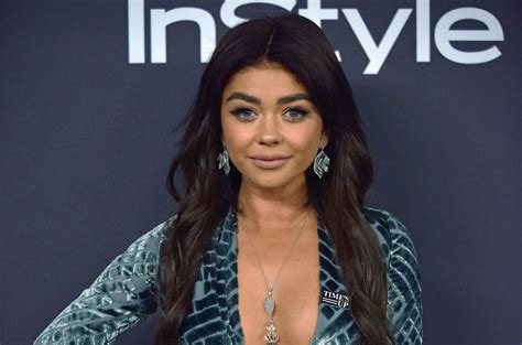 Sarah Hyland Was Very Close To Suicide Amid Health Issues