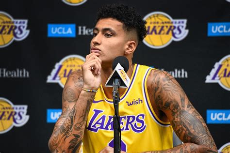 I had to clip this kyle kuzma (@kylekuzma) quote because it is absolutely priceless!! Lets go in-depth on the 'stress reaction' Kyle Kuzma has ...