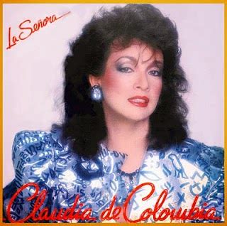 Melodias De Colombia Claudia De Colombia La Se Ora
