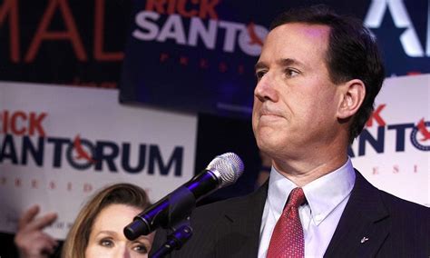 Rick Santorums Campaign Claims Mitt Romneys Michigan Win Was Really A