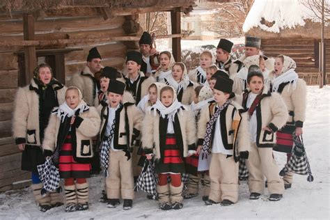 10 Romanian Christmas Traditions Positivenewsromania