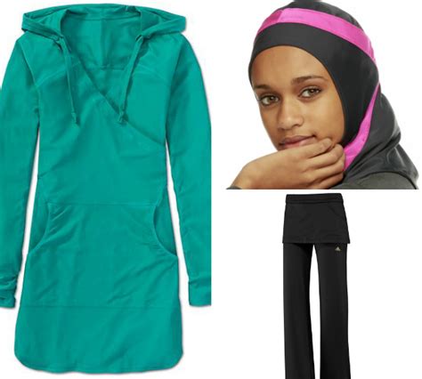 Jannahs List Picks Of Modest And Stylish Islamic Workout