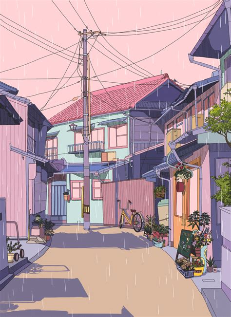 Japanese Anime Aesthetic Wallpapers Top Những Hình Ảnh Đẹp