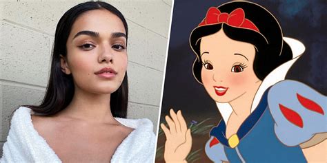 Rachel Zegler To Star As Snow White In Disney’s Live Action Film — Guardian Life — The Guardian