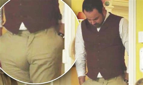Danny Dyer Sends Twitter Into Meltdown Over Very Noticeable Bulge On Eastenders Daily Mail Online