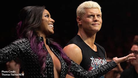 Cody And Brandi Rhodes Making Special Announcement On Dynamite 411mania