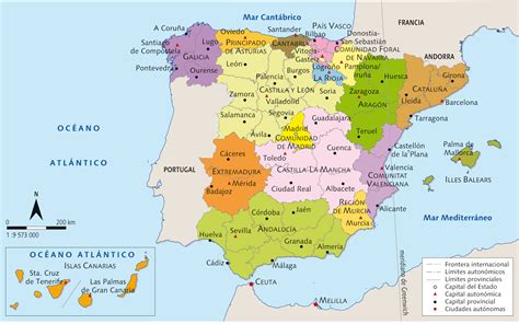 54mapaccaapng 1600×1002 Mapas Pinterest Mapas Geografía Y España