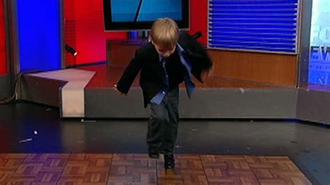 Child Tap Dancing Prodigy Fox News Video
