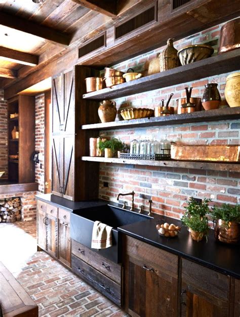23 Best Rustic Country Kitchen Design Ideas And Decorations For 2017
