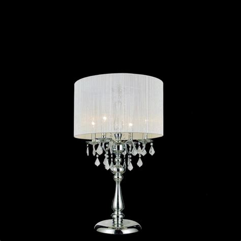 Top 10 Black Crystal Table Lamps 2019 Warisan Lighting