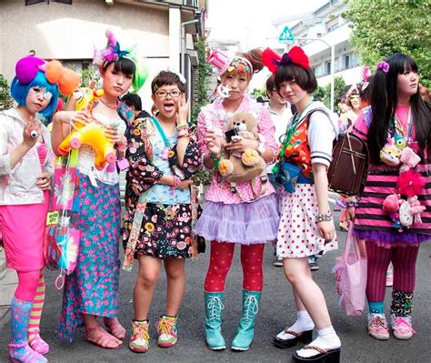 15 Harajuku Fashion Ideas That Are Truly Eye Popping