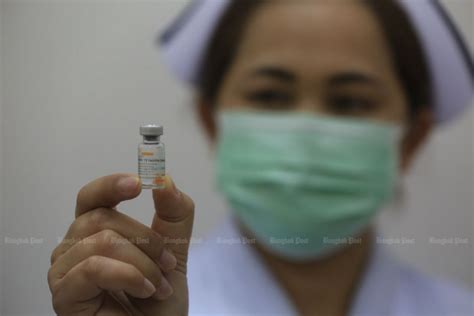 Sinovac vaccines are developed with inactivated virus, which uses a virus that has been killed to stimulate the human. 800k more Sinovac doses to arrive March 25 — Anutin