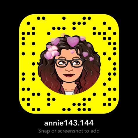 Add Me On Snapchat Username Annie143144 Add