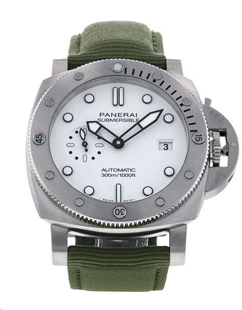 Panerai Submersible Quarantaquattro Pam01226 Watchdeluxeit