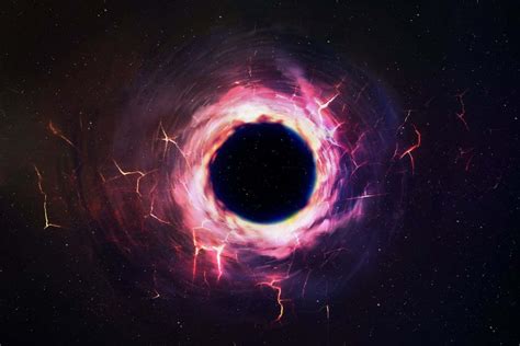 Black Holes Just Got Much More Complicated Thanks To Quantum Pressure