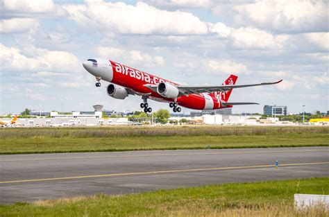 If not would you give it a go? Air Asia X Chooses Airbus A321XLR Over A330neo