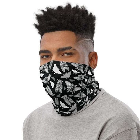 Face Covers For Men Nikki D May