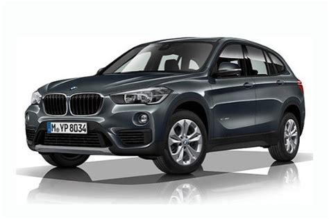 Bmw X1 Launched With New Petrol Variant In India At A Price Of Rs 3575