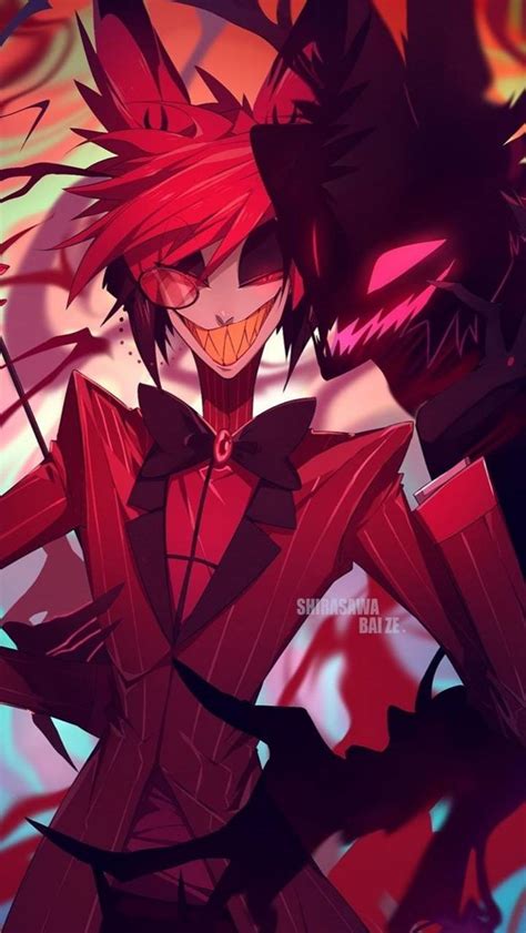 Download and use 40,000+ anime stock photos for free. Alastor wallpaper by SohTsuki - 72 - Free on ZEDGE™