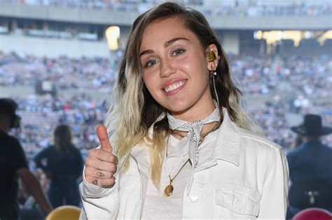 Miley Cyrus Releases Inspired In Honor Of Pride Month Teen Vogue