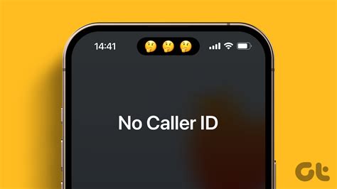 What Does No Caller Id Mean On Any Phone Guiding Tech