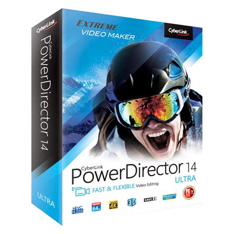 Cyberlink Powerdirector 14 Ultra Download Pdr 0e00 Iwu0 00 Bandh