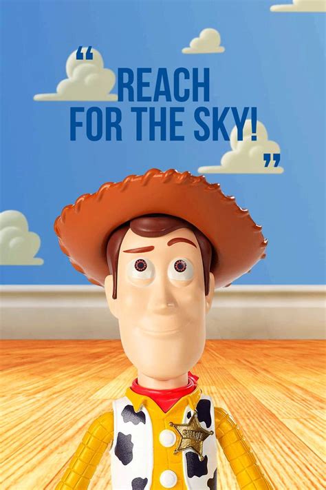 Toy Story 2 Sheriff Woody Toy Story Movie 1 Knock Down Woody Action