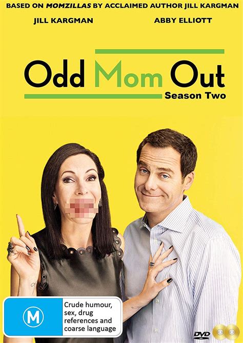 Odd Mom Out Season 2 Amazon De Jill Kargman Andy Buckley K K Glick Sean Kleier Abby