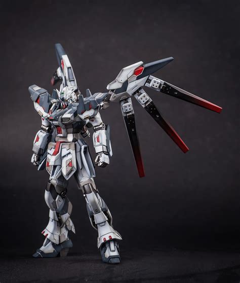 Gundam Guy Gundam Guy Readers Feature Gunpla Build Hgbf 1144 Hi Nu