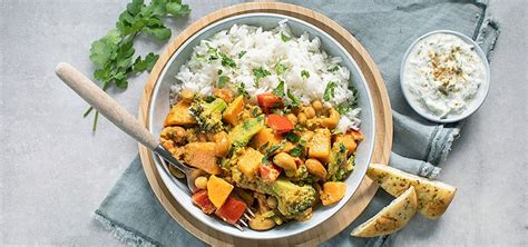 Vegetarische Groente Curry Makkelijk Te Maken Leuke Recepten