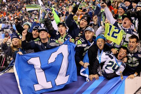 The moment Seattle Seahawks fans got gayer than Outsports - NSFW - Outsports