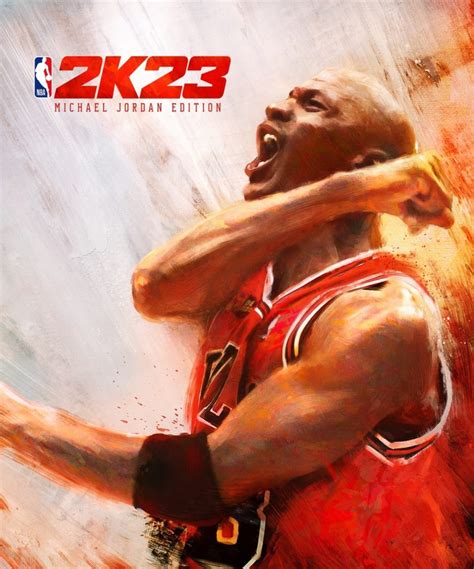 Michael Jordan Is The Nba 2k23 Cover Athlete Across Two Special Editions