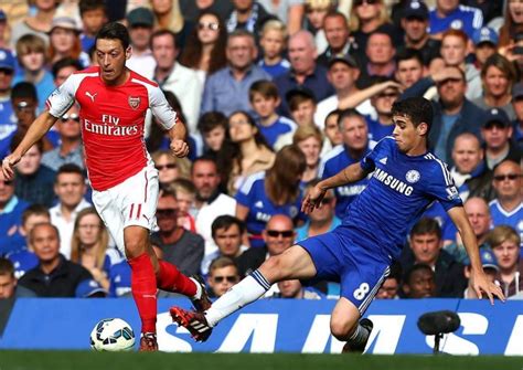 The match at estádio algarve is slated to kick off at 7:45pm uk time on wednesday evening and promises to be an exciting game of football. Match Preview - Arsenal vs. Chelsea » Chelsea News