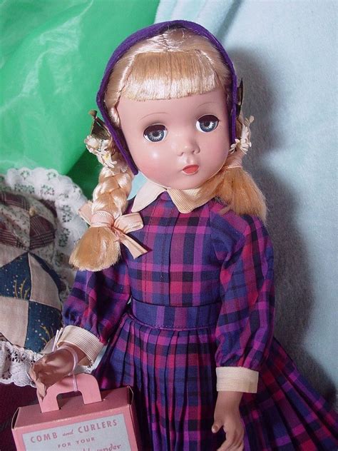 pin on dolls madame alexander