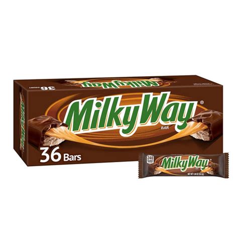 Milky Way Chocolate Bar 3652g