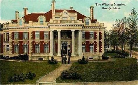 About Revival Wheeler Mansion