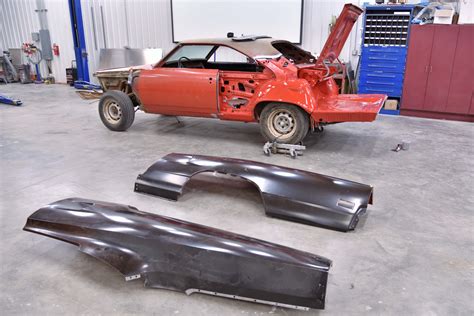 Car Quarter Panel Replacement Car Only