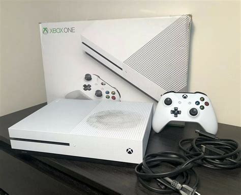 Xbox One S Console W Label Original Controller Icommerce On Web