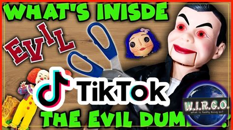 Mis Guilded Tik Tokrz Claim Evil Is Real Youtube