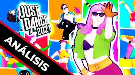 Análisis Just Dance 2021 🌟 ¿nueva Era O Más De Los Mismo Nintendo