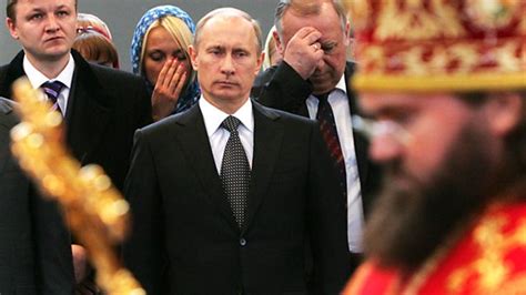 BBC Radio 4 Putin The Patriarch And Pussy Riot