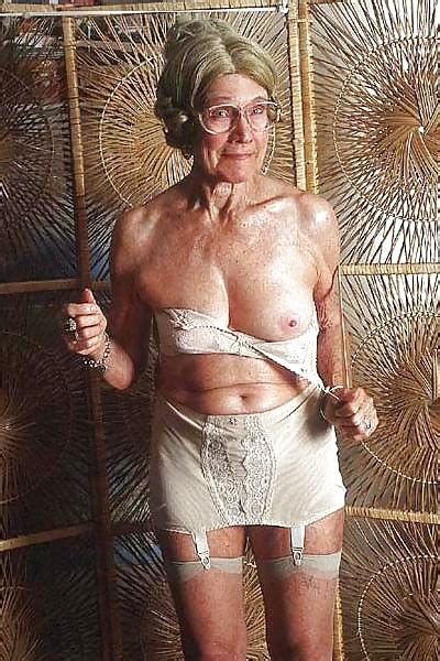 Granny Shows You Can Be Old But Still Look Sexy 59 Pics Xhamster