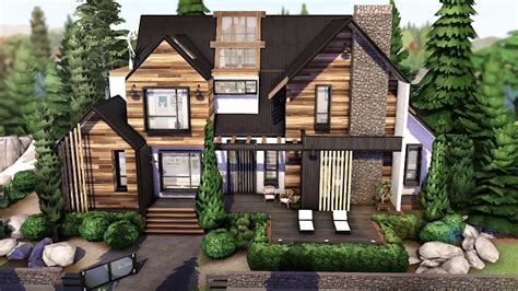 Sarah 🌿🌱 Sims 4 Creations On Twitter Sims 4 House Building Sims 4