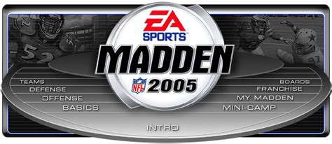 Madden Nfl 2005 Ps2 Walkthrough And Guide Page 1 Gamespy