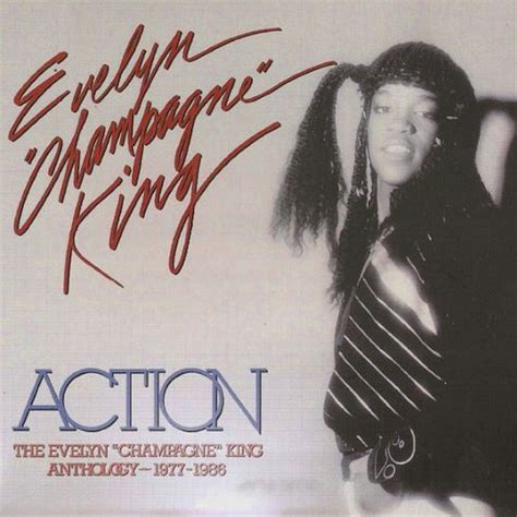 Evelyn Champagne King Action The Evelyn Champagne King Anthology
