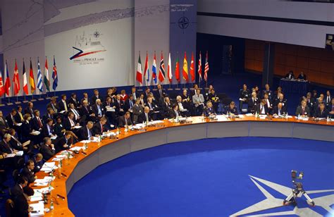 The north atlantic treaty organization (nato); NATO ten years after: learning the lessons