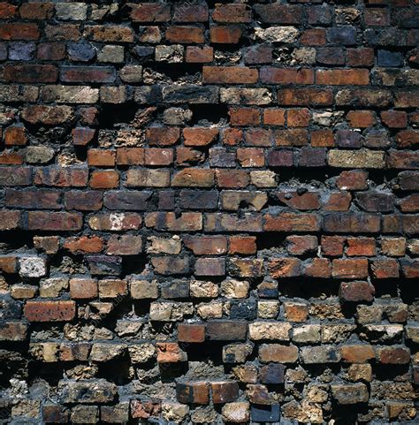 Old Brick Wall Stock Image H3000140 Science Photo